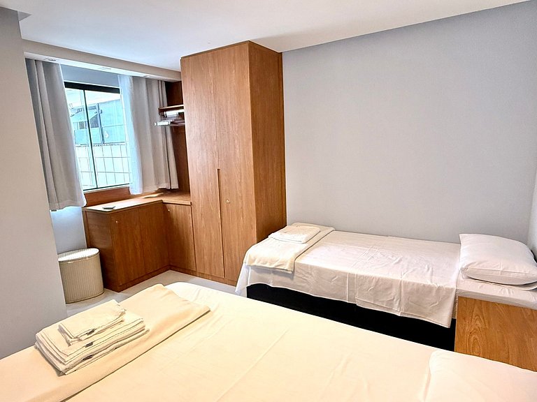 Cobertura com Hidromassagem - 3 suítes