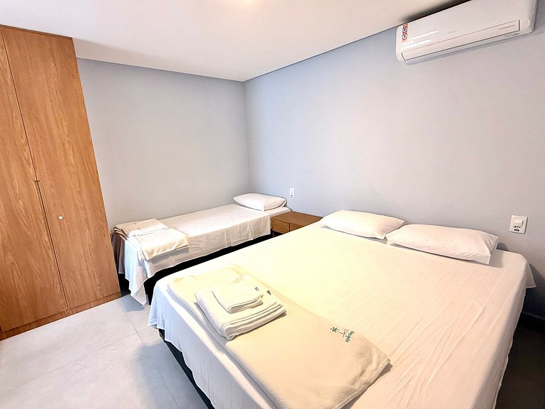 Cobertura com Hidromassagem - 3 suítes