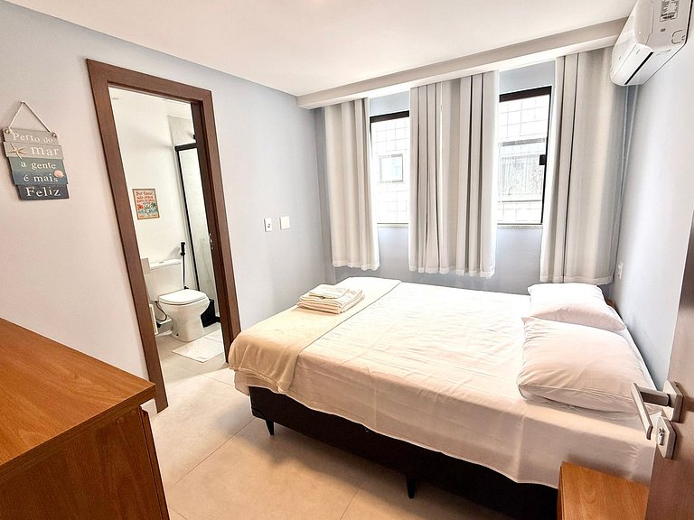 Cobertura com Hidromassagem - 3 suítes